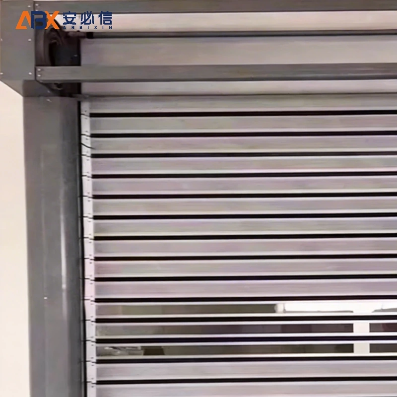 海南藏族自治州铝质快速门